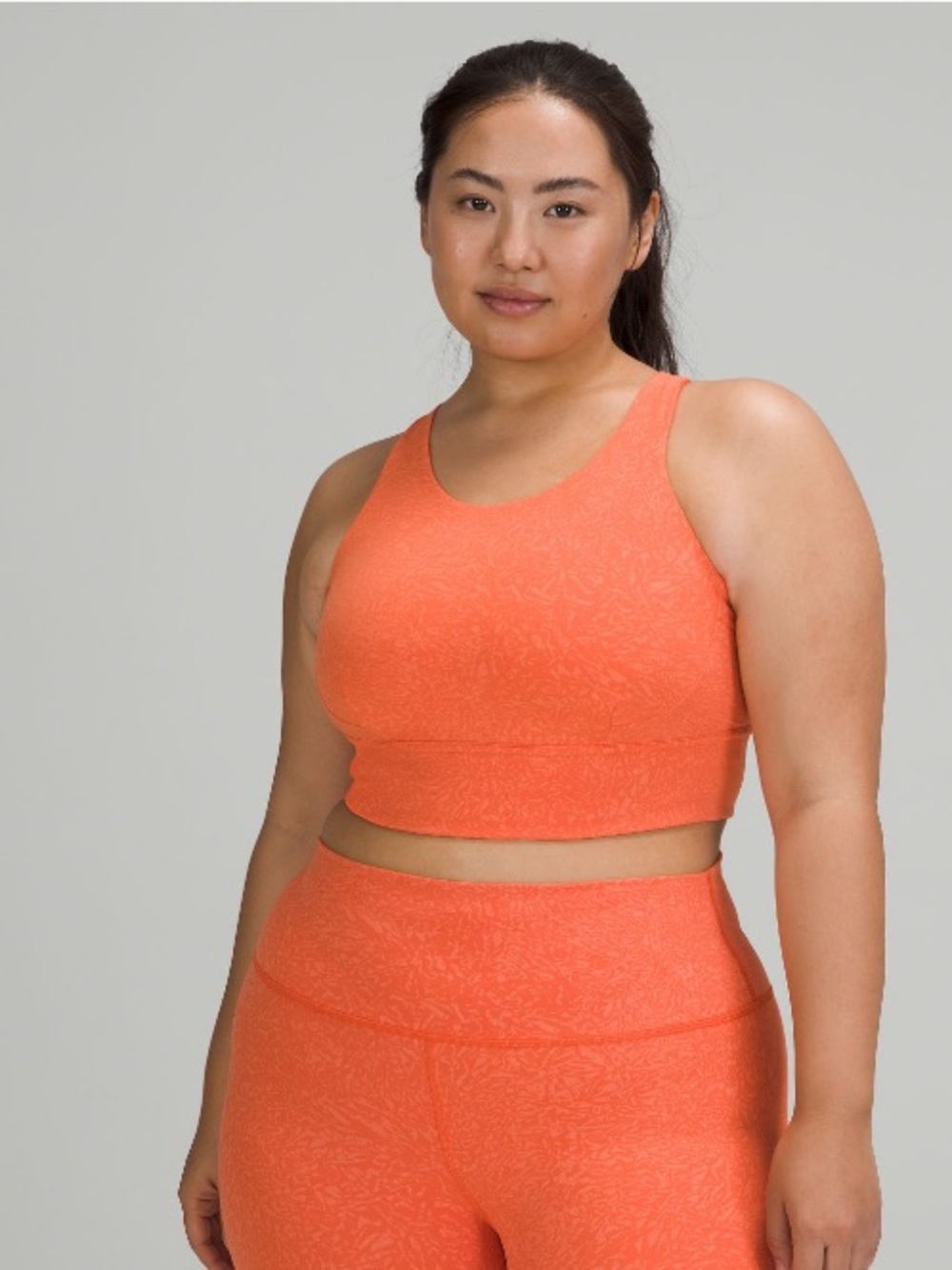 Lululemon Wunder Train Longline
Bra